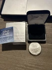 2009 1 Oz Silver American Eagle (Brilliant Uncirculated)