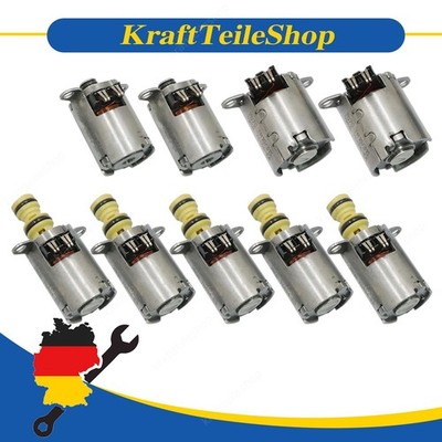Magnetventil Satz Getriebe für Ford Volvo Land Rover Galaxy Focus 7M5R-7G136-CA