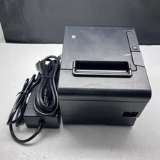 Epson TM-T88VI M388A Point Of Sale Receipt Printer Ethernet & IDN