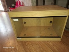 Large Reptile Tank( 3ft L ) (2ft w) (2ft d)