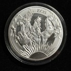 2023 St. Helena Eos & Horses £1 1 Oz .999 Silver Coin Charles III — photo 1