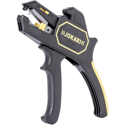 Jokari Secura T20100  Abmantelzange  0.2 bis 6 mm² 10 bis 24