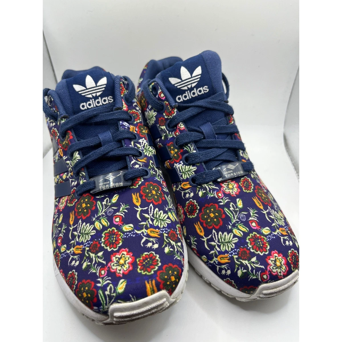 Preços baixos em Tênis Esportivo Adidas ZX Flux para mulheres | eBay