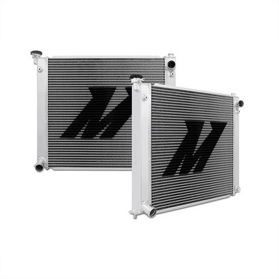 Mishimoto Performance Aluminum Radiator Fits Nissan 300zx 1990-1996 Silver