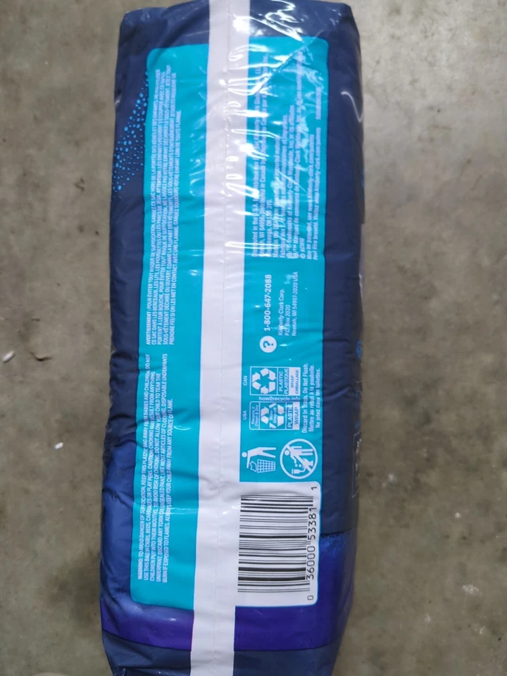 Goodnites для мальчиков очень большой размер 95 до 140 фунтов 9 штук новая упаковка - Изображение 2 из 4