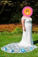 Plus Size Wedding Dress Davids Bridal 
