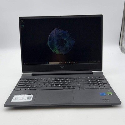 HP Victus MT7921 15.6'' i7-12650H 2.30 GHz 16GB RAM 16GB SSD GeForce RTX 3050 Ti