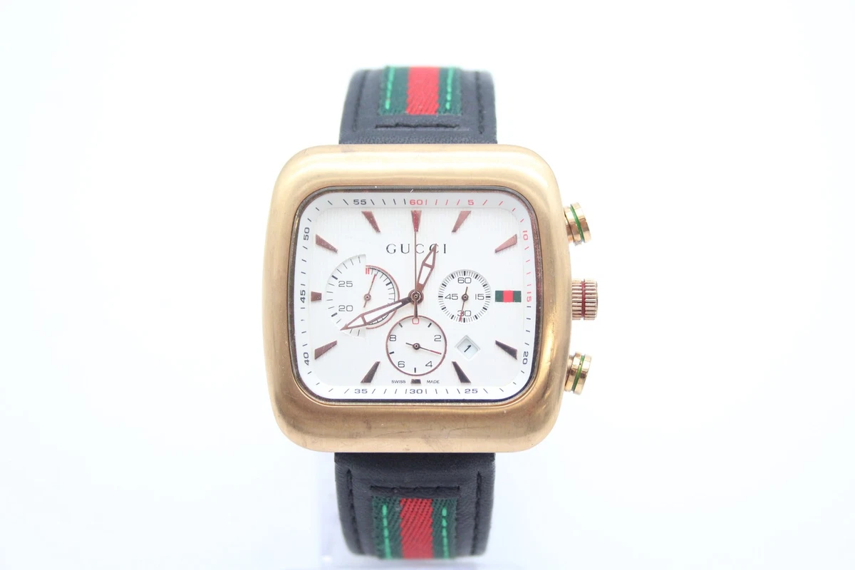 Gucci Quartz Square Wristwatches for sale | eBay