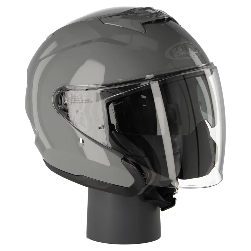 HJC i31 Nardo Grey, photo 6 of 6