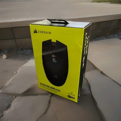 Corsair Katar Pro Wireless Gaming Mouse Brand New
