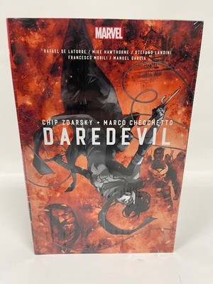 Daredevil by Chip Zdarsky Omnibus Vol 2 REGULAR COVER New Marvel Comics HC