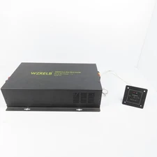 Reliable WZRELB 2000W Pure Sine Wave Inverter 24VDC To 120VAC 60HZ