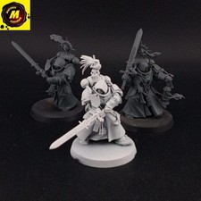 Inner Circle Companions (x3) (Converted) - #1...
