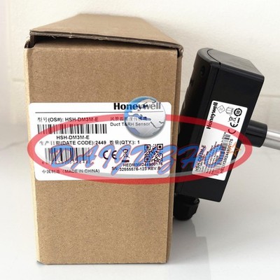 New 1PCS   Air Duct Temperature and Humidity Sensor HSH-DM3M-E 4~20mA #zn