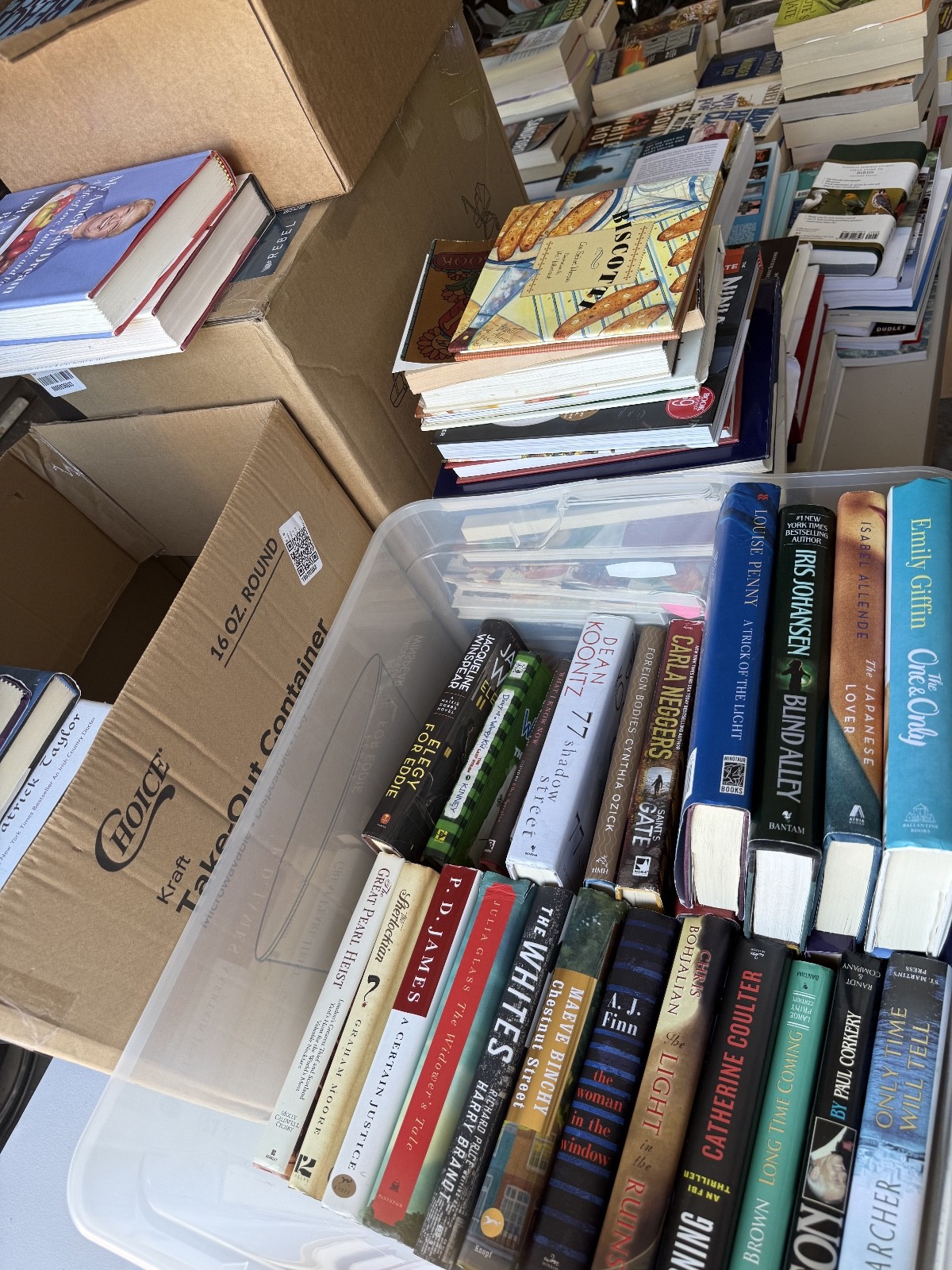 SURPRISE Box of Books - Choose Your Genre, Over $100 Value Per Package!