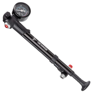 #ad Shock Pump for Mountain Road Bikes and Motorcycle 300 Psi High Pressure fo... $29.32