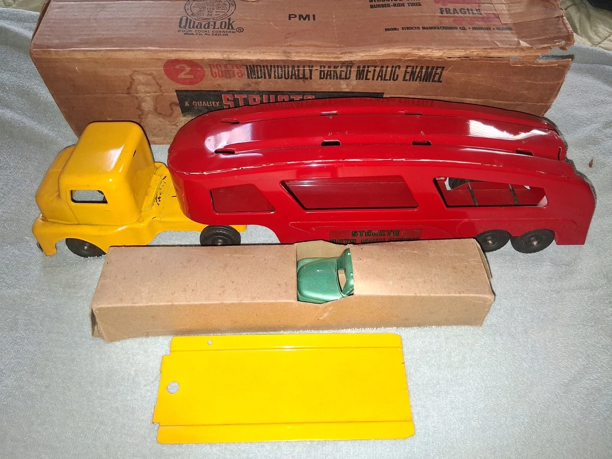 ミニカー STRUCTO MFG .CO Structo Diecast & Toy Vehicles for sale | eBay