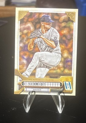 2022 Topps Gypsy Queen - Clarke Schmidt #26