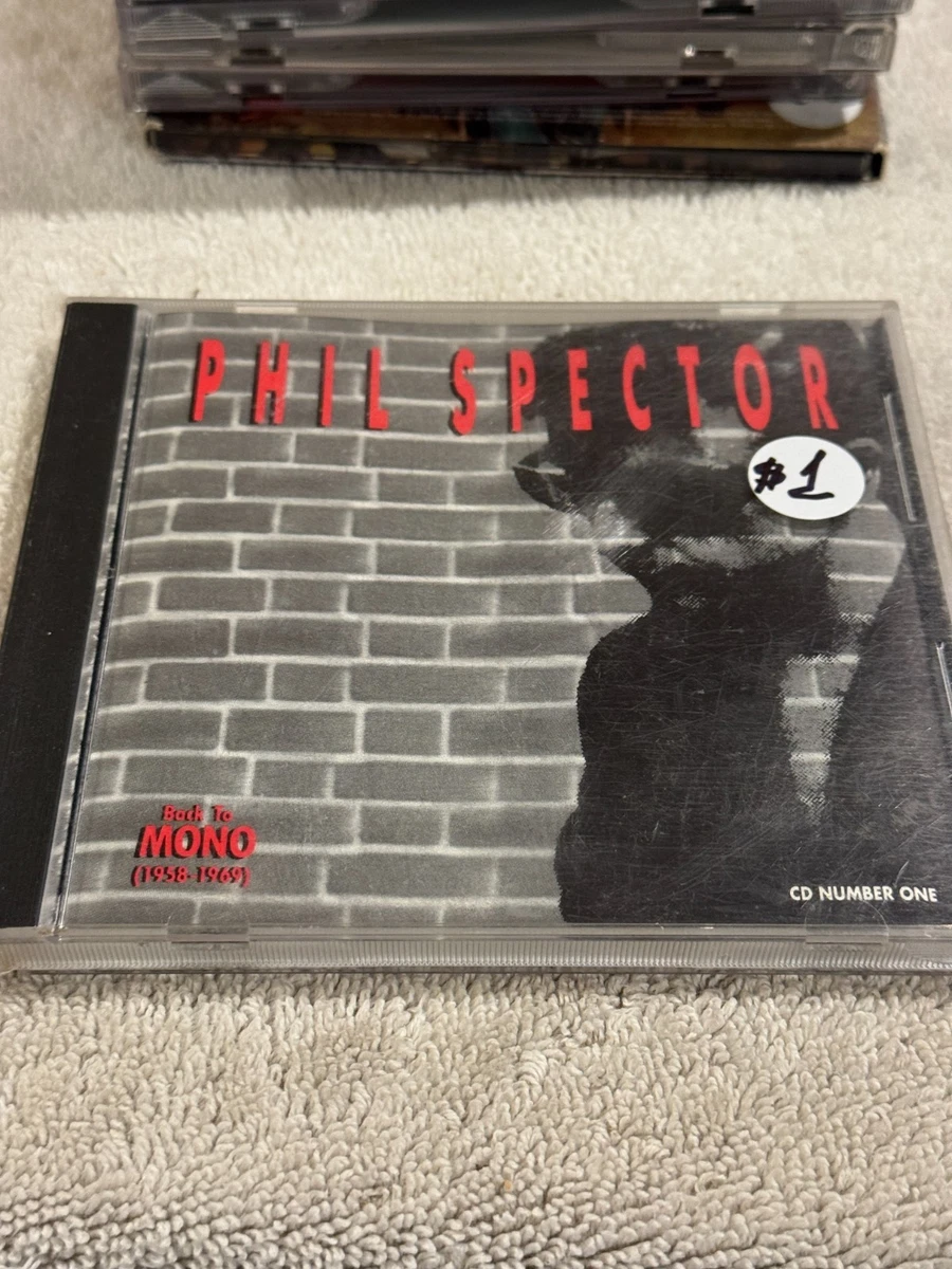 phil spector back to mono products for sale | eBay
