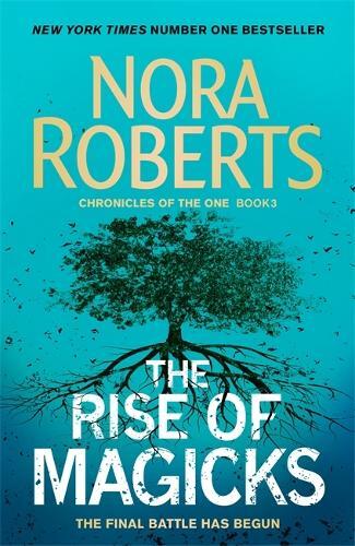 Thumbnail - Nora Roberts The Rise Of Magicks (gebundene Ausgabe) Chronicles Of The
