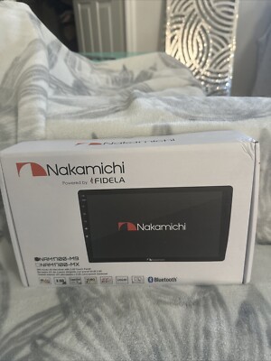 Nakamichi 9