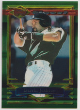 1994 Topps Finest #262 Darrin Jackson Chicago White Sox