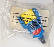 Wendy's Kids' Meal Toy 1994 Cybercycles - Blue Trike