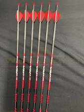 New Other - Victory VAP Sport Arrows - 400 - 6pk - VAPS-400FQ-6