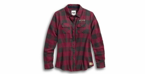 Harley-Davidson Women's Genuine Laced 