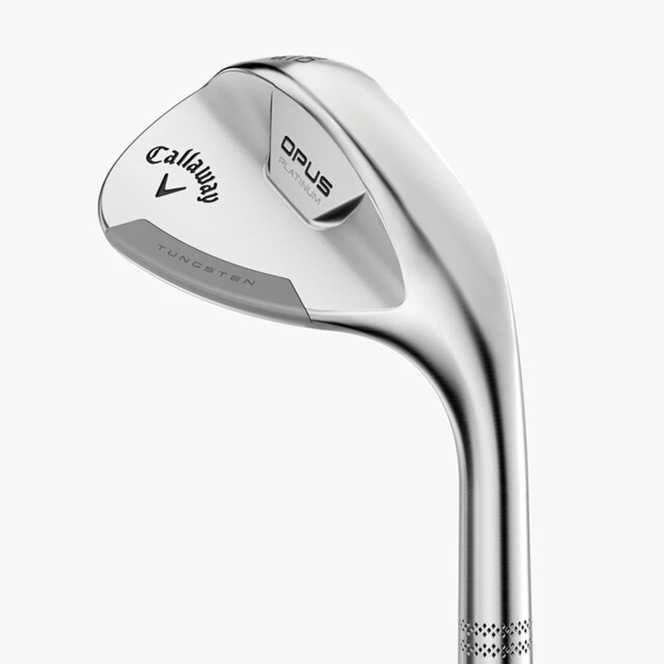 Callaway Opus Platinum Chrome Wedge - New 2024 RH - Custom - Image 4 of 4