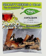 CHAPIS HIERBAS HERBS COPALQUIN Net Wt. 3/8oz (10.6g) 3, 6, 12 Packs