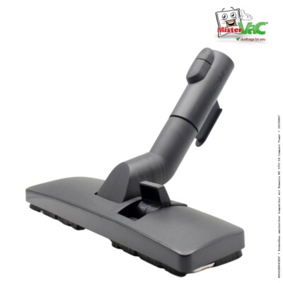 Bodendüse umschaltbar kompatibel mit Bestron ABG450ZRE Furbo