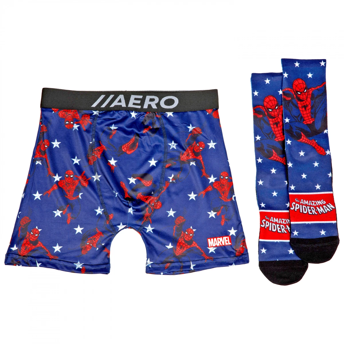 Spider Man Boxers Online for Boys