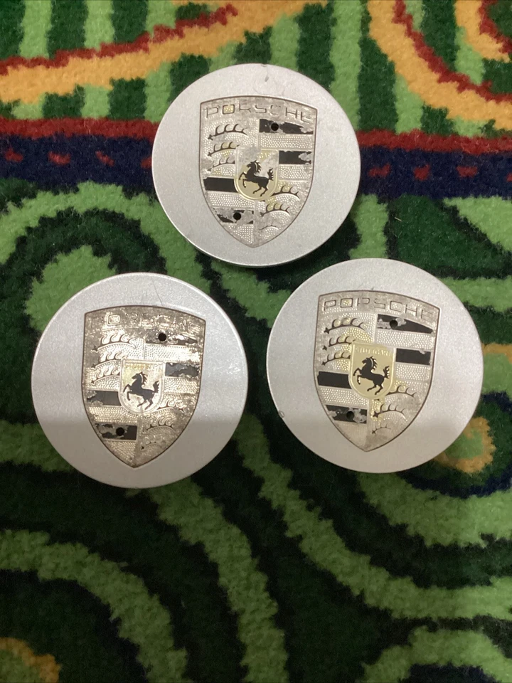 PORSCHE CAYENNE MACAN PANAMERA OEM TAPA CENTRAL 7L5601149E 7L5601149K 1 pieza OEM Foto 4 de 4