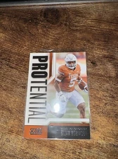 2023 Score - Protential #7 Bijan Robinson (RC)