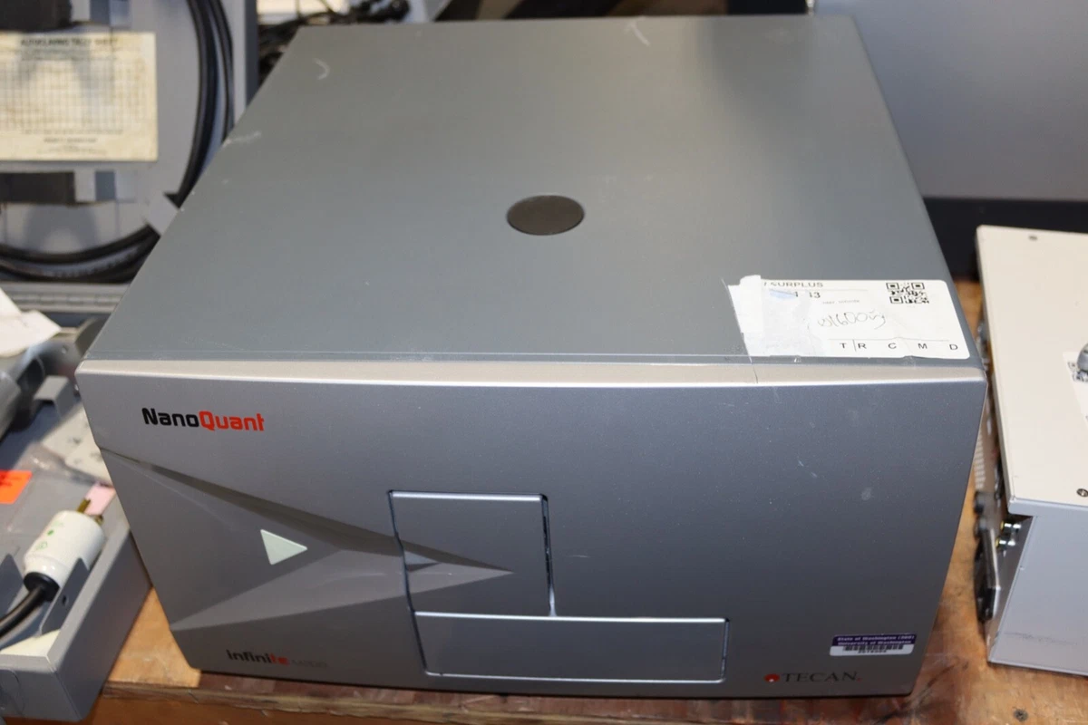 Tecan Infinite 200 Pro M Nano Microplate Reader AV, 55 OFF