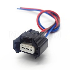 3-Pin A/C Pressure Sensor Connector Pigtail Plug For Nissan Altima 2005-2024