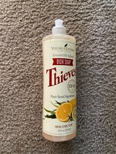 Young Living Essential Oils Thieves Dish Soap 16oz NEW  SEALED - FREE SHIPPING