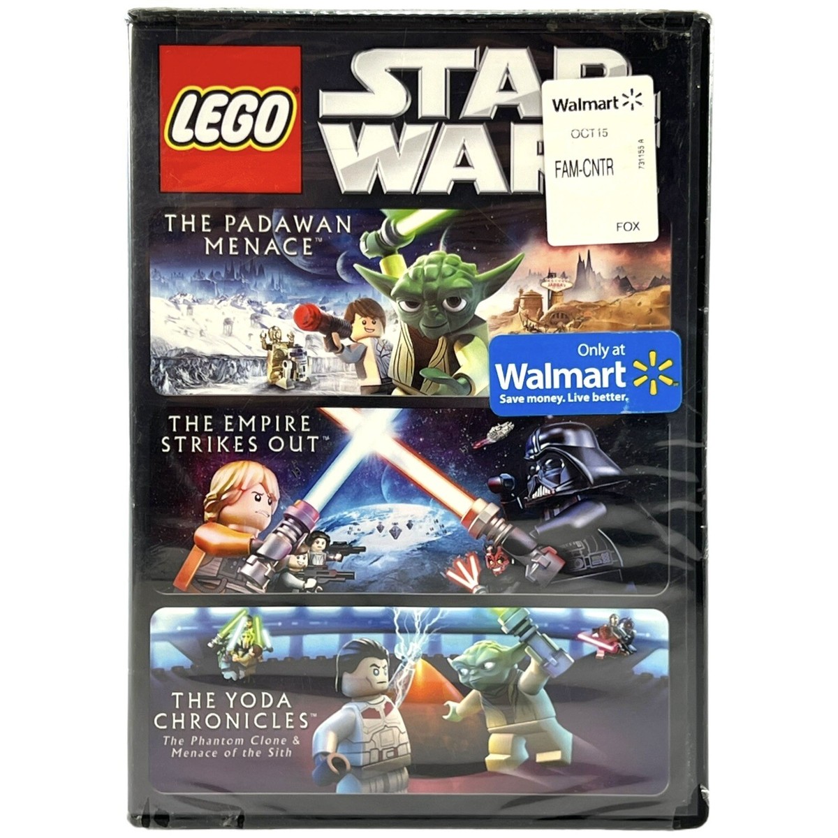 Yoda Chronicles Star Wars Lego Movies In Order Clone Wars Star