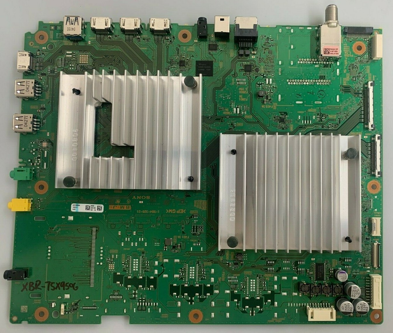 XBR-85X850G Main Board BSL A2229435B main image 1
