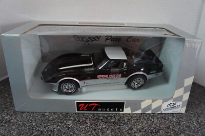 1:18 UT 1978 Chevy Corvette Officially Licensed Indy 500 Pace Car
