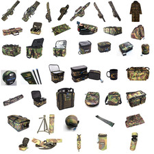Cult Tackle DPM Luggage/Clothing/Holdalls - Carp Fishing & Camping Accessories