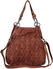 Myra Bag Western Leather Shoulder For Women