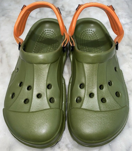 men all terrain crocs