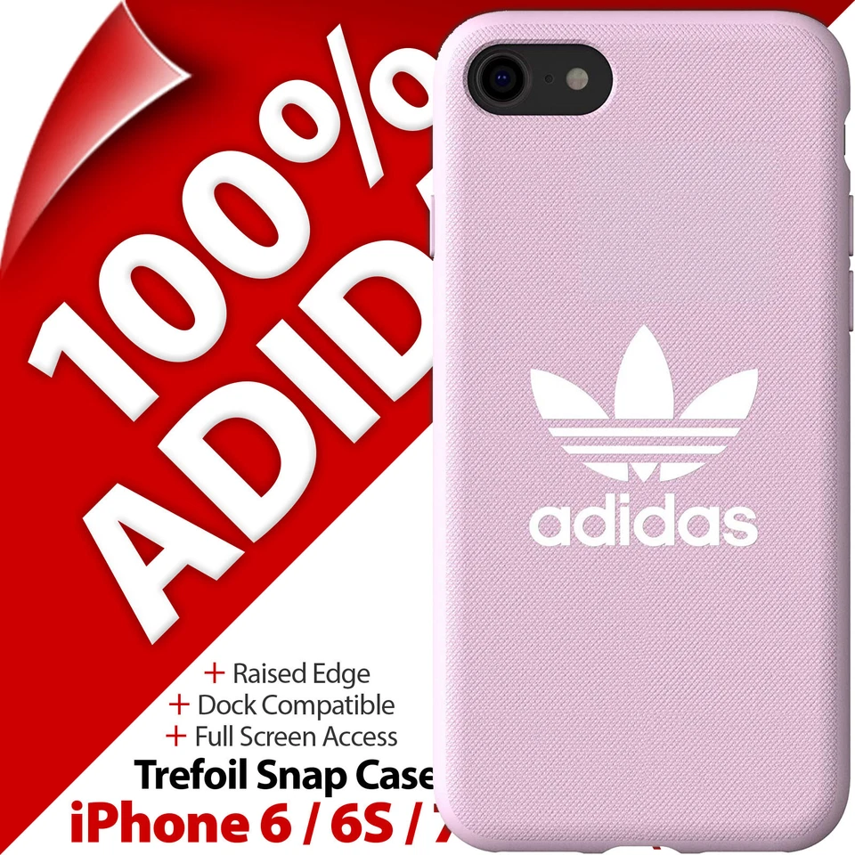 adidas Originals Trefoil Canvas Case for Apple iPhone 6 / 6S / 7 / 8 / SE 2020 - image 4 of 4