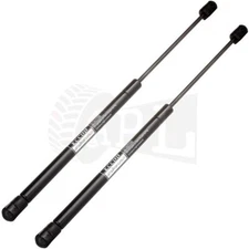 Findauto Set of 2 Window Glass Lift Supports Shock Fits 2006-2011 Jeep Commander