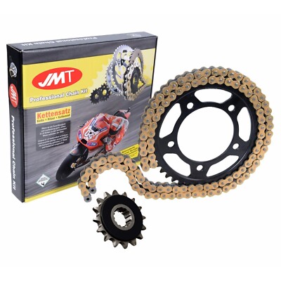 KIT ÜBERTRAGUNG SILENT JMT 530X2 GOR FÜR HONDA 1100 CB R 1981-1983