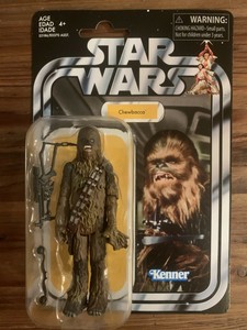 star wars vintage collection chewbacca