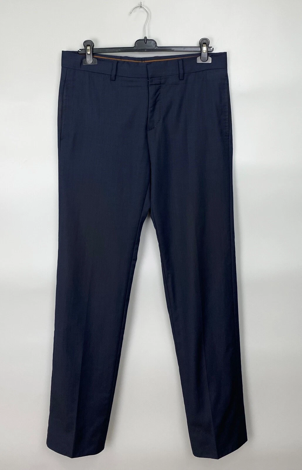 Pantalon marine authentique GUCCI taille 48