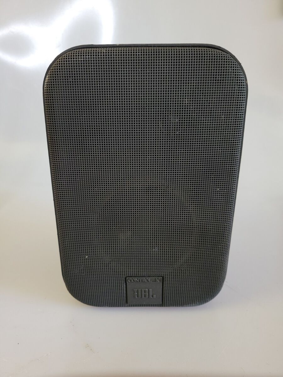JBL CONTROL 1C SPEAKER 8 JBL CONTROL 1C SPEAKER 8